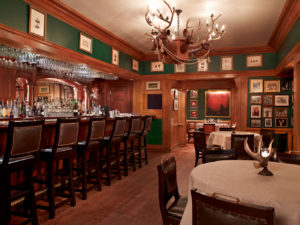 Caribou Club Aspen Bar