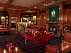 Caribou Club Aspen Great Room