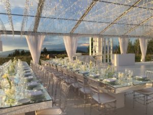 Caribou Club Aspen Premier Wedding Catering