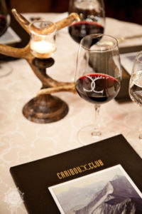 Caribou Club Aspen Restaurant