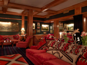 Caribou Club Aspen Great Room